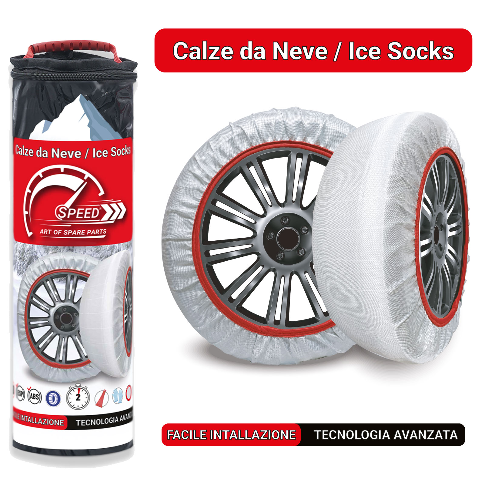 SPEECALZE S